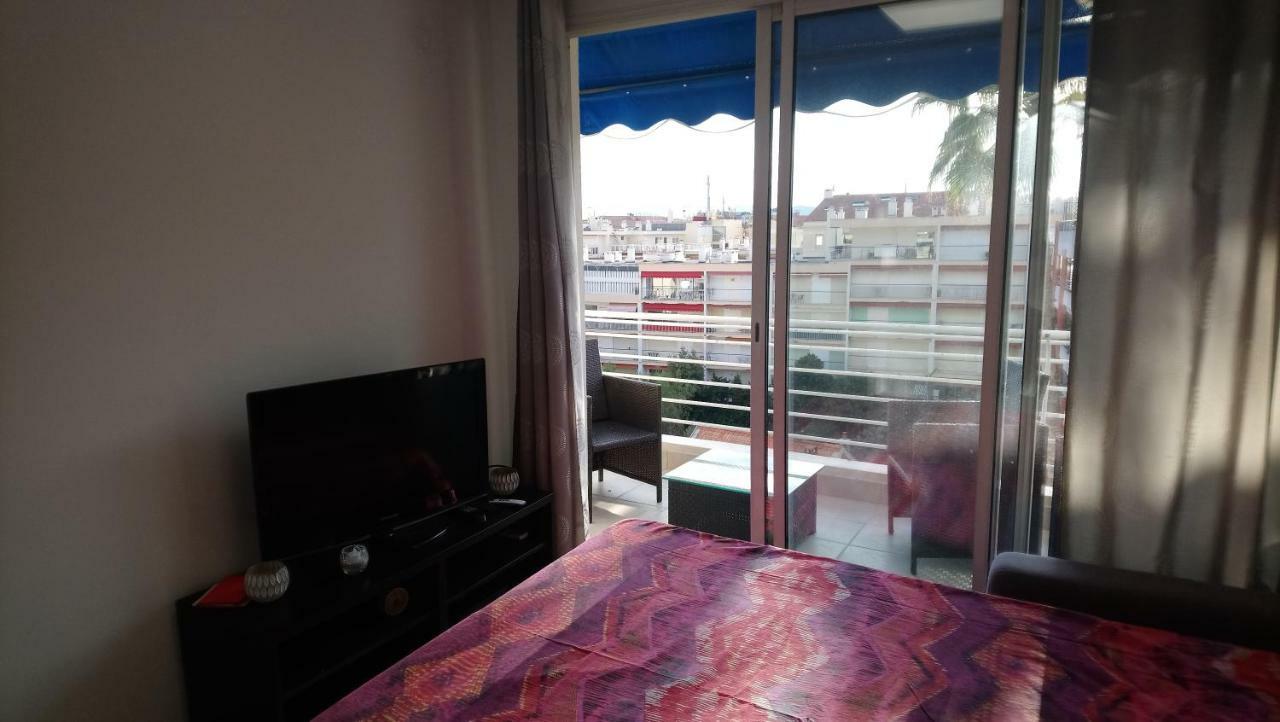 Studio Royal-Beach Apartamento Cannes Exterior foto